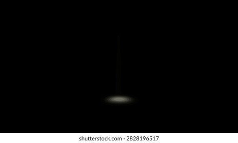 Abstract light trails in the dark, creating a sense of motion and energy.