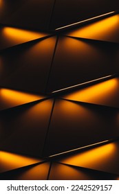 abstract lighting design with texture - Shutterstock ID 2242529157