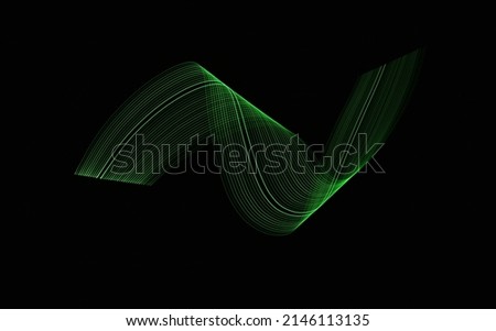 Abstract lightpainting photos. there is no effect. All is taken by long exposure