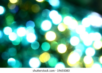 abstract lights