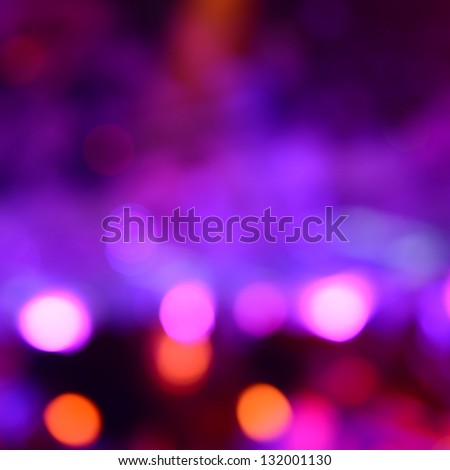 abstract lights, blurred abstract pattern.