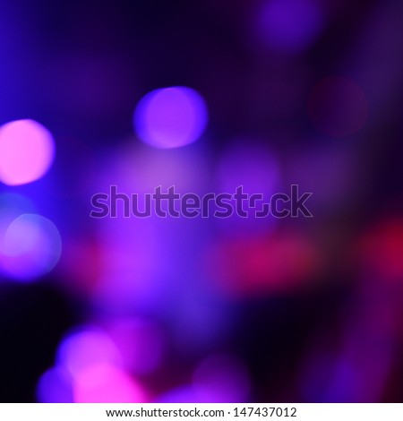 abstract lights, blurred abstract pattern.