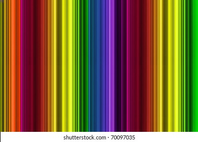 Abstract lights striped. Colored background in grunge style