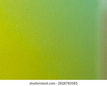 Abstract Lime Gradient Colour Mixture Textile Art Background With Blended Tones, Soft Fabric Texture and Creative Pattern