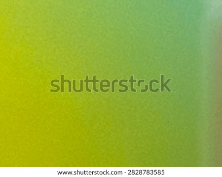 Abstract Lime Gradient Colour Mixture Textile Art Background With Blended Tones, Soft Fabric Texture and Creative Pattern