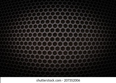 Abstract lines and metal mesh Pattern background