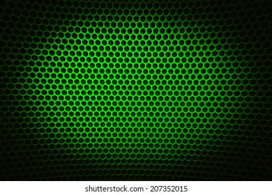 Abstract lines and metal mesh Pattern background