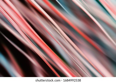 Abstract lines pattern for motion concept background.