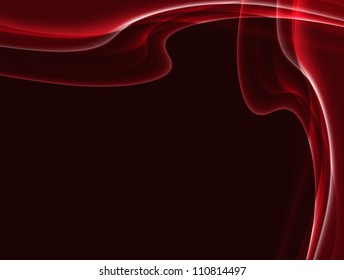 abstract lines, waves