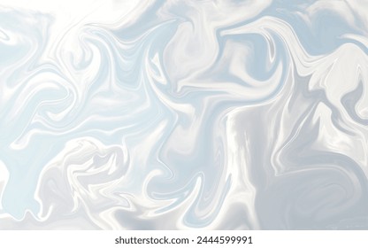 An abstract liquify gradient background