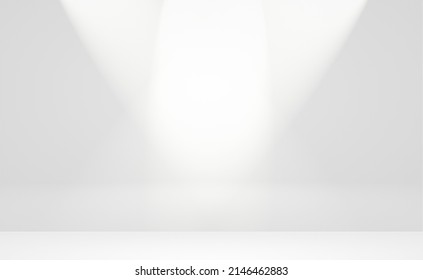 Abstract luxury plain blur grey and black gradient, used as background studio wall for display your products - Shutterstock ID 2146462883