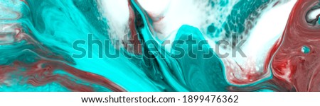 Abstract marble background creative contemporary liquid design