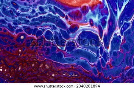 Abstract marble background creative contemporary liquid design