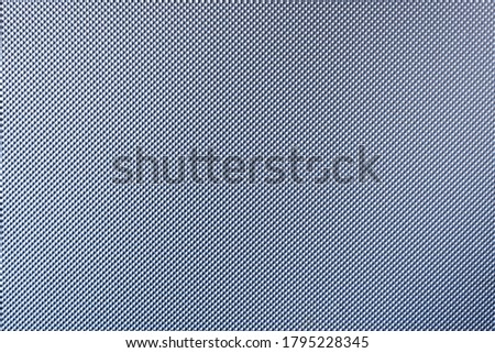 Abstract metal background with a pattern of tread plates with place for your text