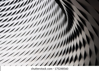 Abstract Metal Structure Background Texture