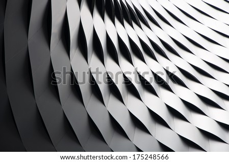 Abstract Metal Structure Background Texture
