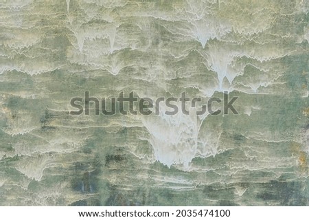 Similar – Luftaufnahme Panoramadrohne Blick auf den blauen Ozean Wellen, die am Sandstrand in Portugal erdrücken.