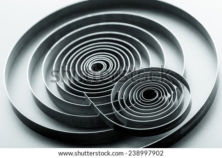 Similar – Image, Stock Photo stationary particles