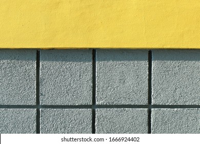 Abstract Minimalist Architecture Photography,colorful concrete wall,conceptual background
