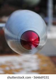 abstract from the  missile
