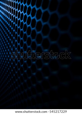 Abstract of modern high tech Network servers