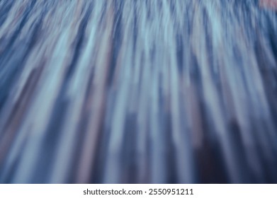 Abstract Monochrome Light Trails Texture with Chaotic Swirling Patterns in Black and White