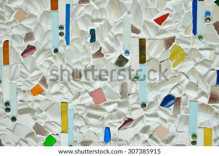 Similar – Image, Stock Photo modern art Art Work of art