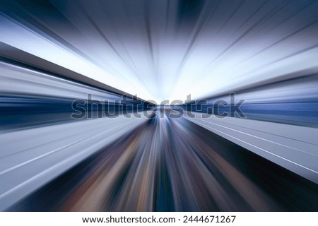 ABSTRACT MOTION BACKGROUND, SPEED LIGHT LINE TRAILS, VELOCITY DESIGN, FAST TRANSPORTATION BACKDROP