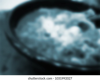 Abstract motion blur background