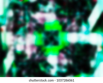 Abstract motion blur background