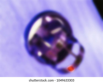 Abstract motion blur background
