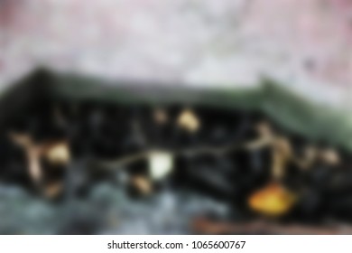 Abstract motion blur background