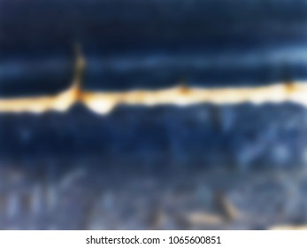 Abstract motion blur background