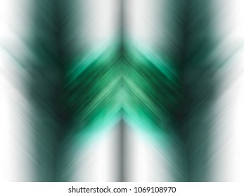 Abstract motion blur background