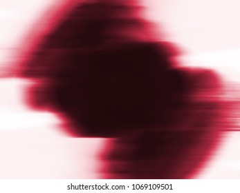 Abstract motion blur background