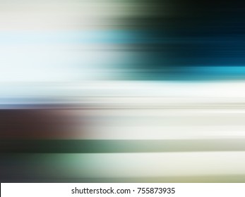 Abstract Motion Blur Background