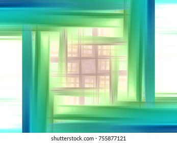 Abstract motion blur background