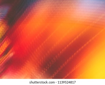 Abstract motion blur effect background. Shot on long exposure.