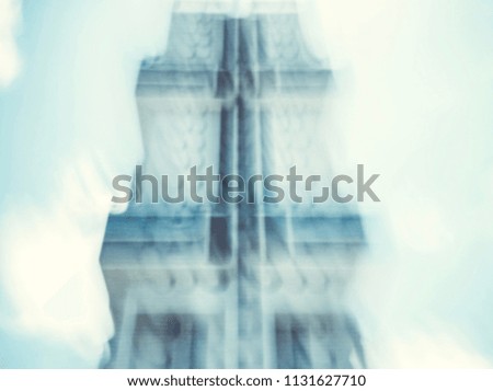 Similar – Foto Bild Nebelmünster Himmel Kirche