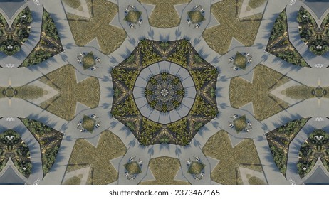 Abstract motion graphics background. Beautiful bright ornament. Multicoloured mosaic texture. Abstract kaleidoscope background. Kaleidoscope sequence patterns. Beautiful kaleidoscope seamless pattern. - Powered by Shutterstock