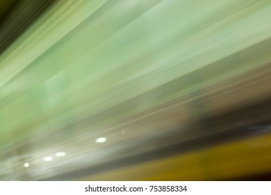 abstract moving motion