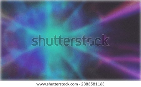 abstract multicolor background overlay, vintage retro look, Grunge noise Blurry