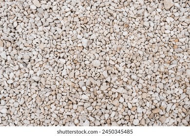 Abstract nature sea stones background. Gray rounded stones texture. Stone background. Sea pebbles - Powered by Shutterstock