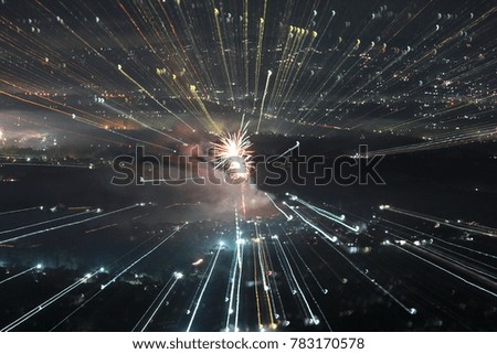 Similar – Image, Stock Photo explosive