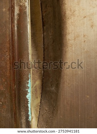 abstract objects. shape, patter and texture