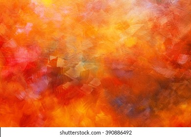 abstract oil paint texture canvas  background