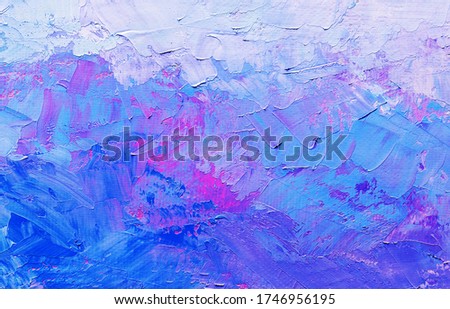 abstract oil paint texture on canvas, background