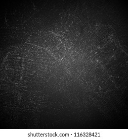 Abstract Old Black Surface Texture