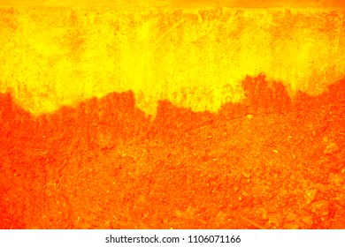 abstract orange background