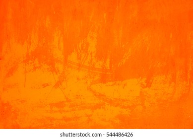 Abstract Orange Background